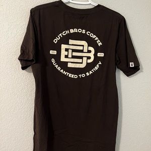 Fall 2021 Dutch Bros Employee T-Shirt Starter Pack | Men’s M